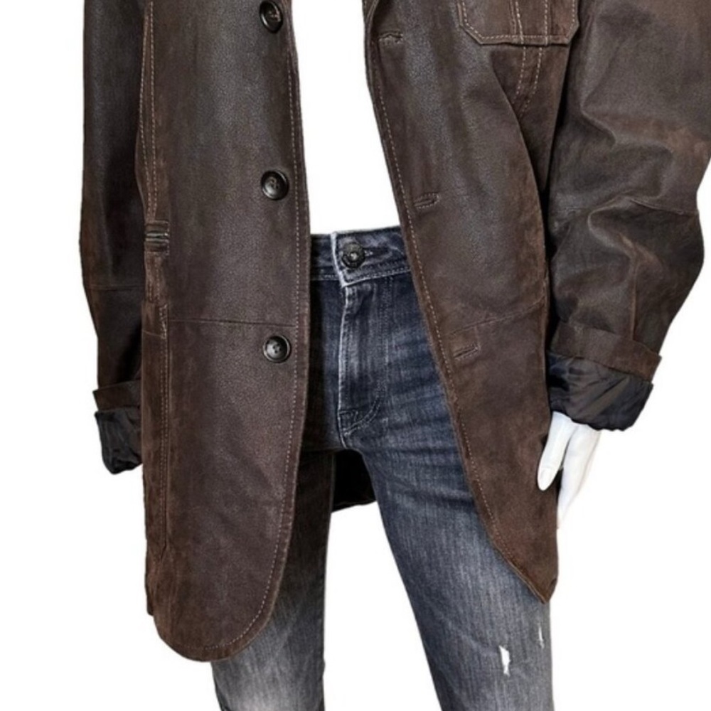 Danier Leather Jacket - Picture 5 of 13